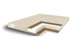 Double Cocos Eco Roll+ 195x200 